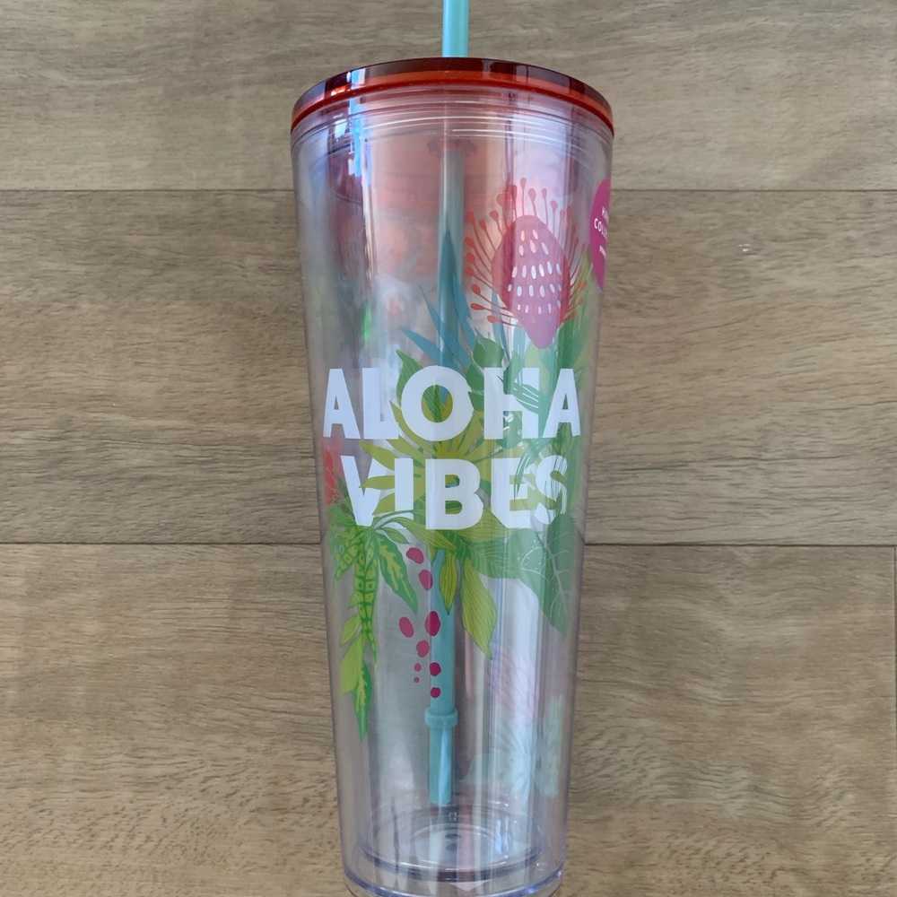 🆕🆒 Hawaii Exclusive! Starbucks Cup! 🌺😎